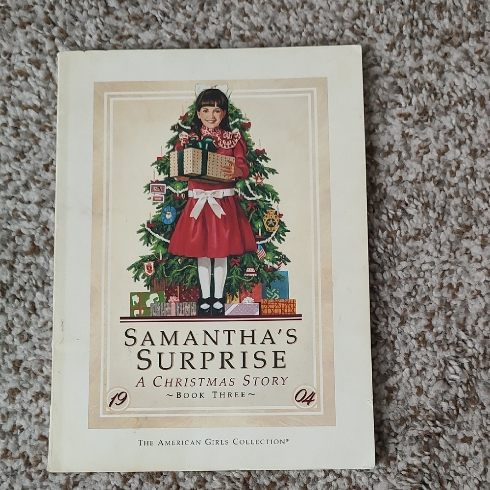 American Girl Samantha Vintage Book Set - Picture 6 of 10